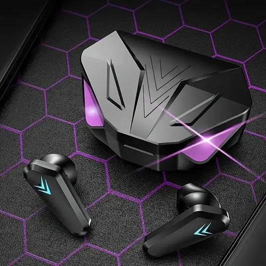 New Smart Wireless High-Quality Sound Cool Gaming Wireless Headphones