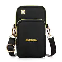 2025 New Women's Slant Mini Bag, Mobile Phone Bag, Fashion Mom Money Bag