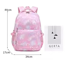 3pcs Set Stitch Schoolbag Bookbag Backpacks Boy Girl Waterproof School Bag Teens Laptop Backpack Women Travel Bag Christmas Gift