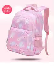 3pcs Set Stitch Schoolbag Bookbag Backpacks Boy Girl Waterproof School Bag Teens Laptop Backpack Women Travel Bag Christmas Gift